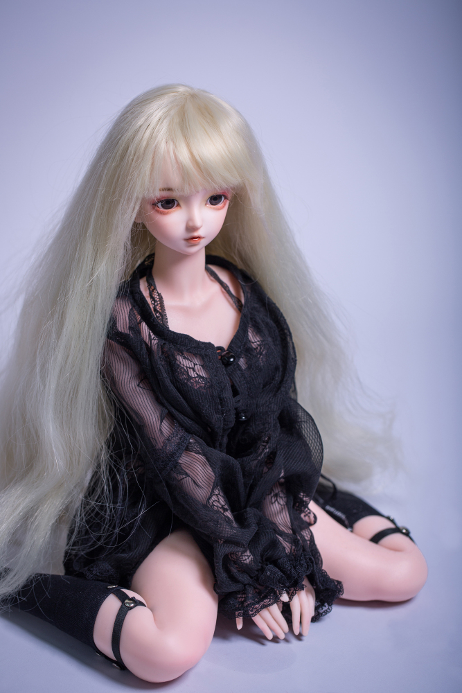 60cm Baby | Mini Sex Doll | Qita doll