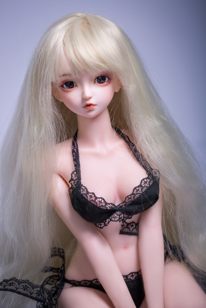 60cm Baby | Mini Sex Doll | Qita doll