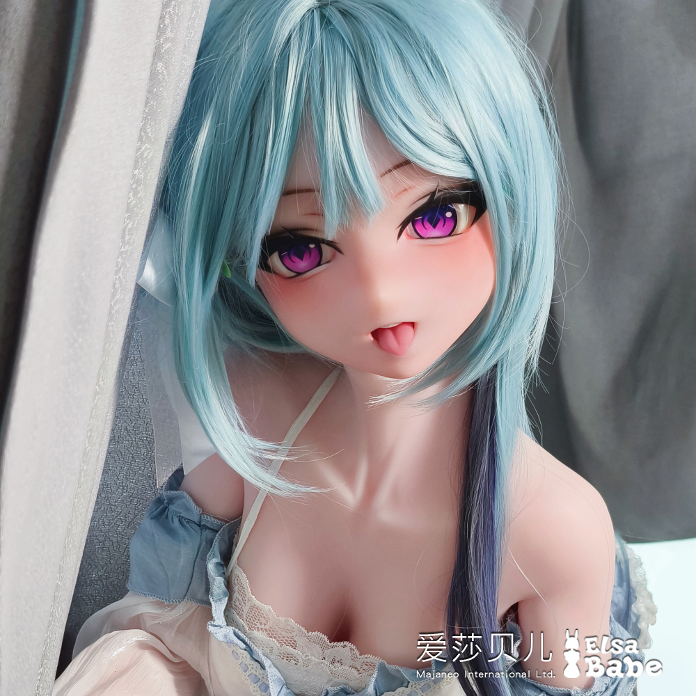 Elsababe Anime Silicone Sex Doll - Asakura Marie