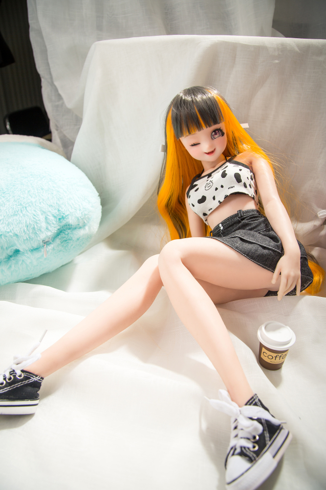 60cm Enen | Mini Sex Doll | Qita doll