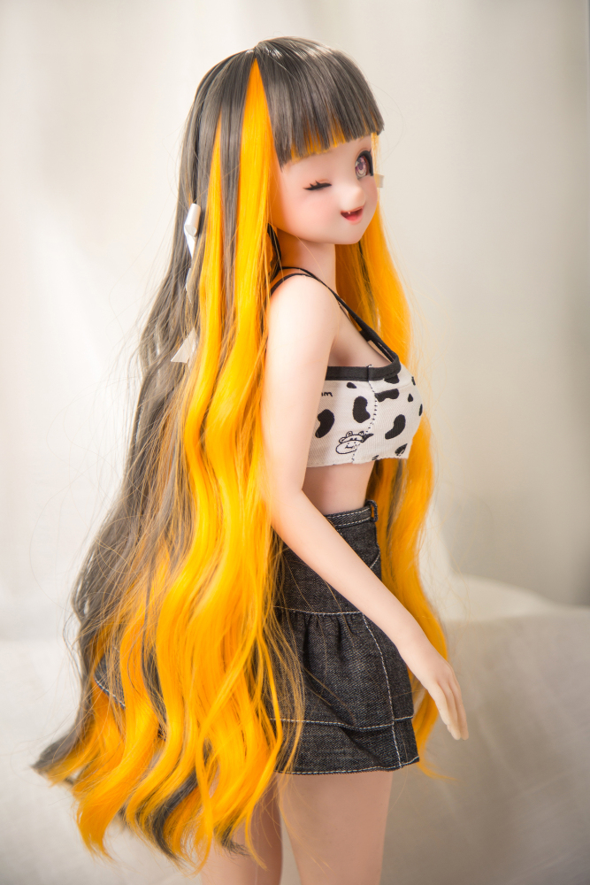 60cm Enen | Mini Sex Doll | Qita doll
