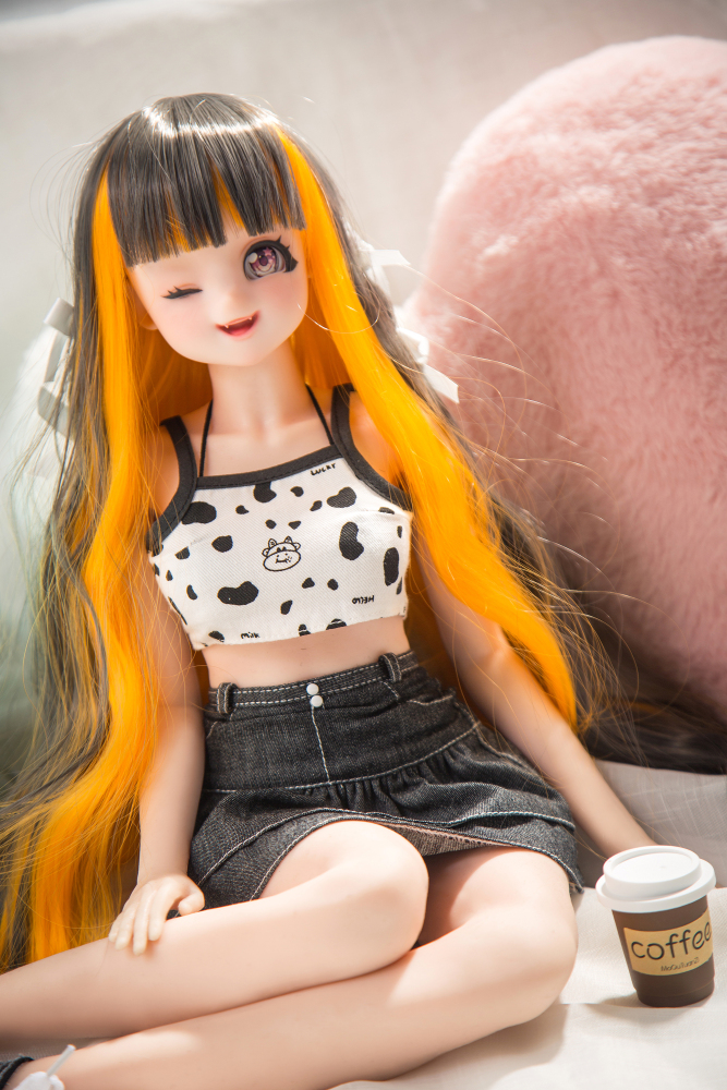 60cm Enen | Mini Sex Doll | Qita doll