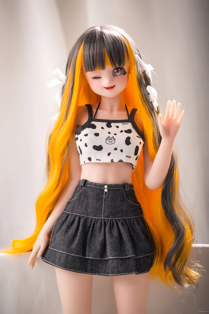 60cm Enen | Mini Sex Doll | Qita doll