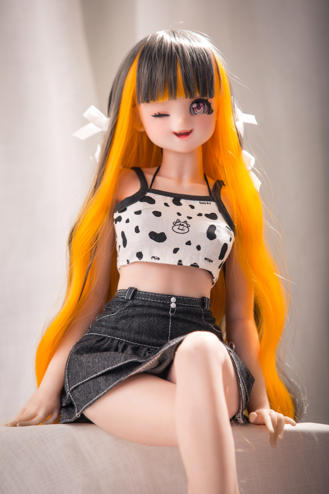 60cm Enen | Mini Sex Doll | Qita doll