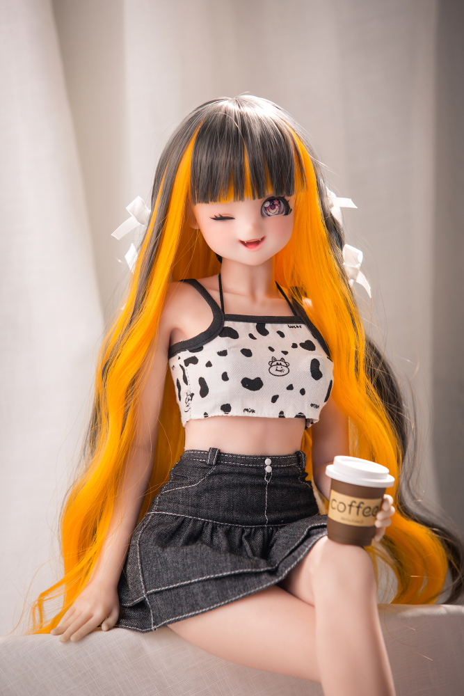 60cm Enen | Mini Sex Doll | Qita doll