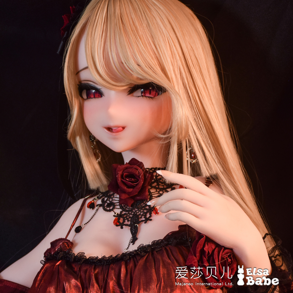 Elsababe Anime Silicone Sex Doll - Kazama Momiji