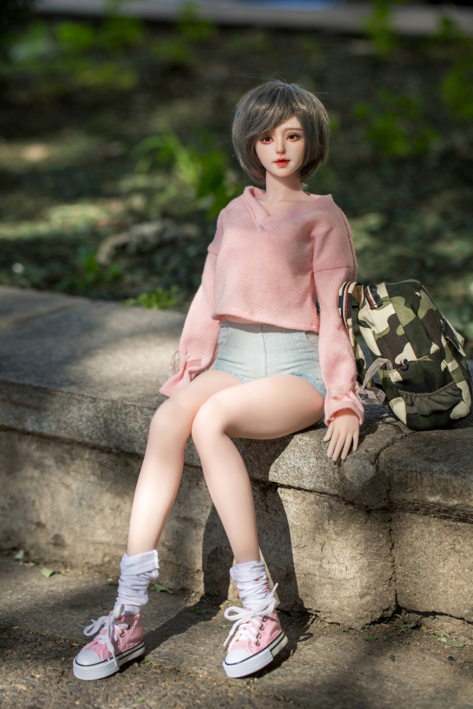 60cm Xiaoqi | Mini Sex Doll | Qita doll