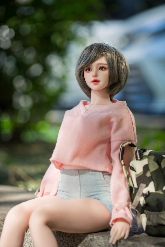 60cm Xiaoqi | Mini Sex Doll | Qita doll