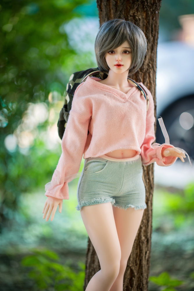 60cm Xiaoqi | Mini Sex Doll | Qita doll