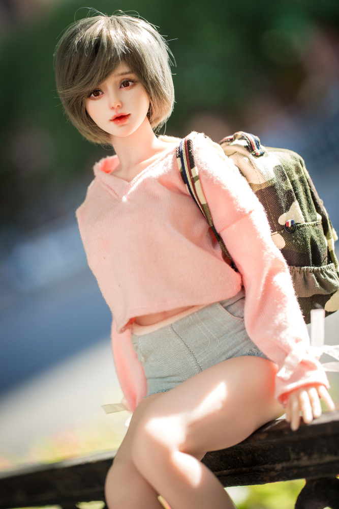 60cm Xiaoqi | Mini Sex Doll | Qita doll