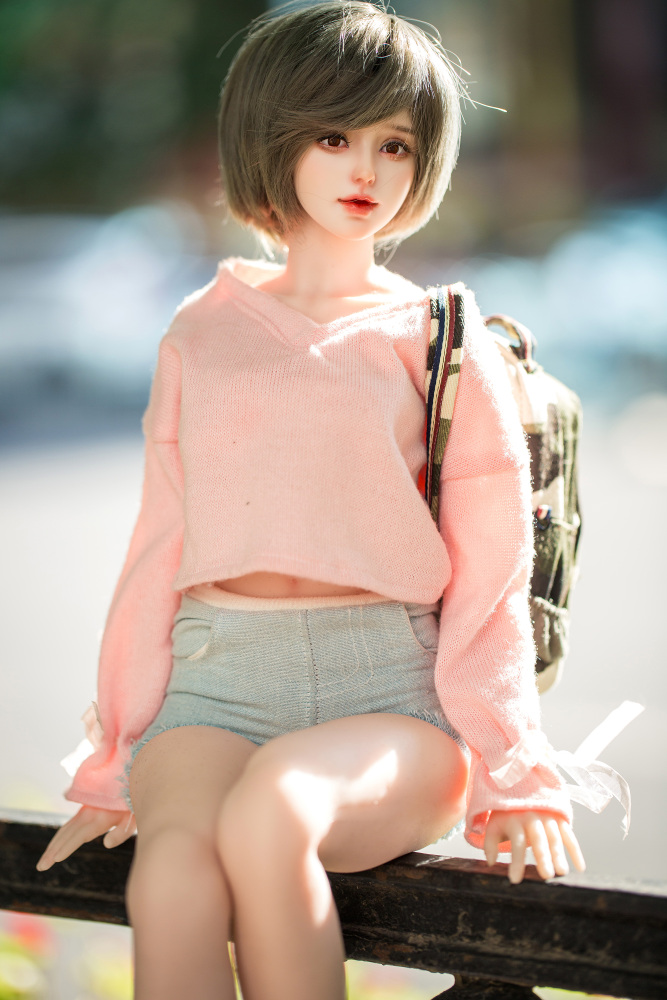 60cm Xiaoqi | Mini Sex Doll | Qita doll