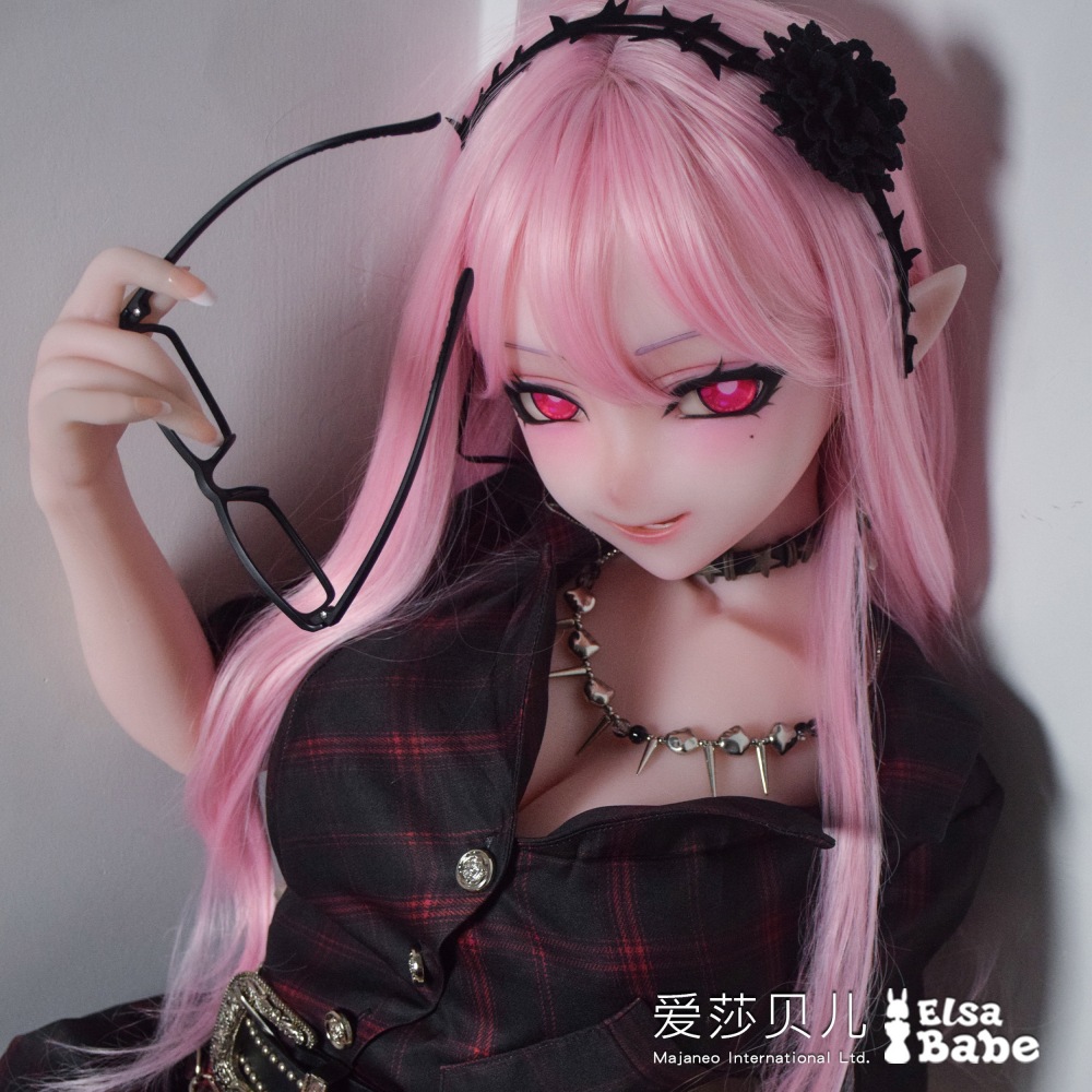 Elsababe Anime Silicone Sex Doll - Kamiya Shiori