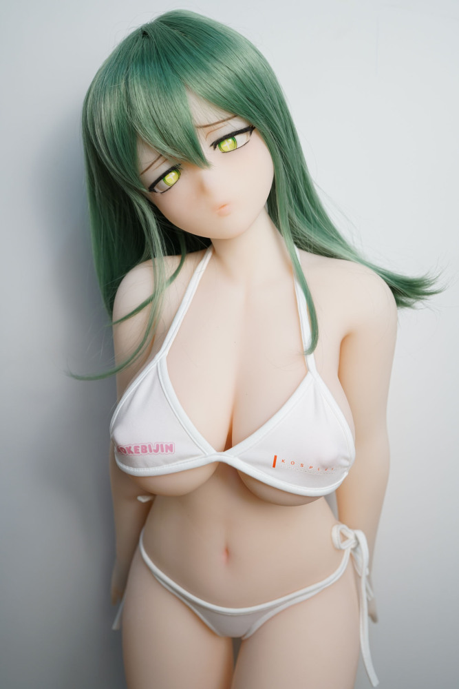 Irokebijin STPE 95cm Big Breasts - Rico | Mini Sex Doll