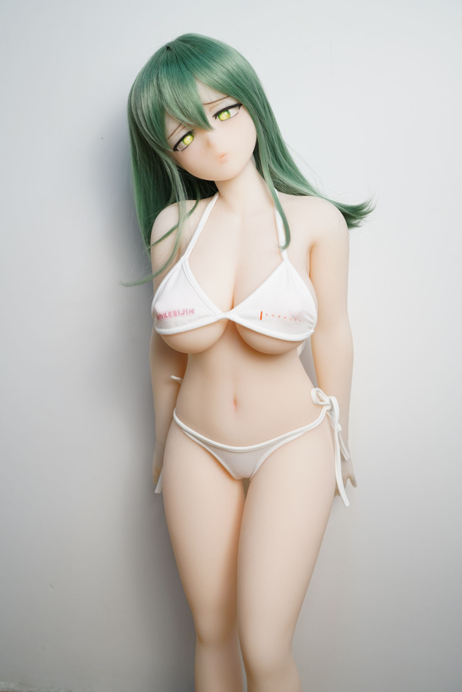 Irokebijin STPE 95cm Big Breasts - Rico | Mini Sex Doll