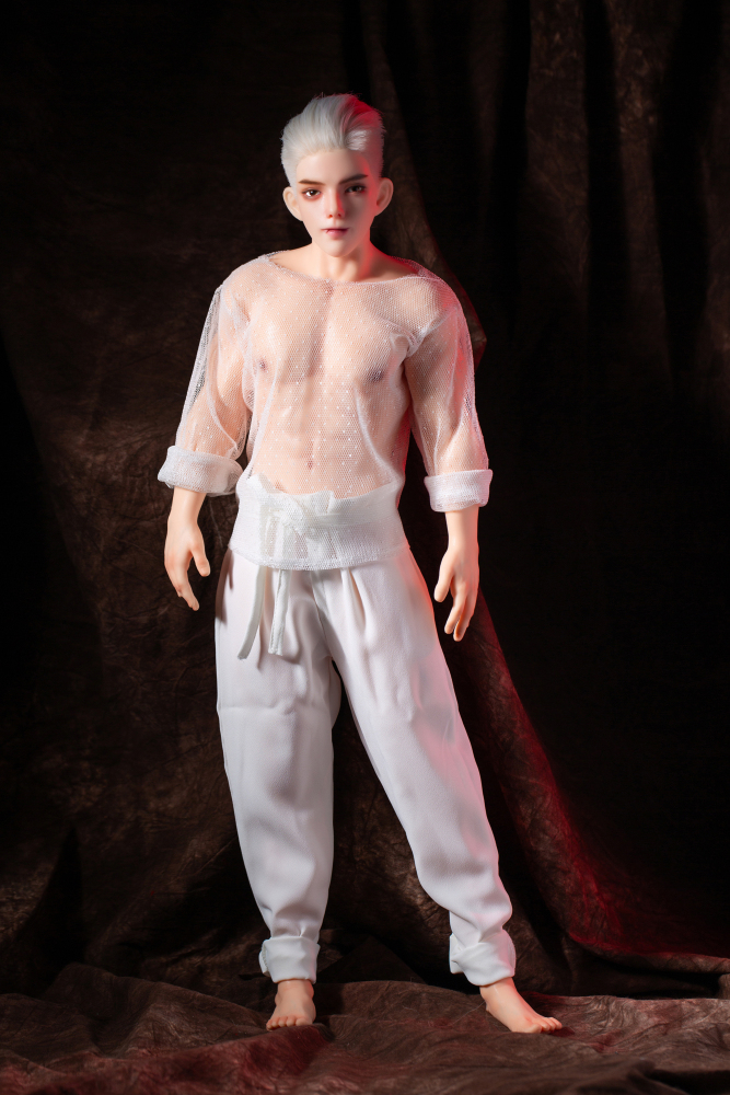 63cm William | Mini male Sex Doll | Qita doll