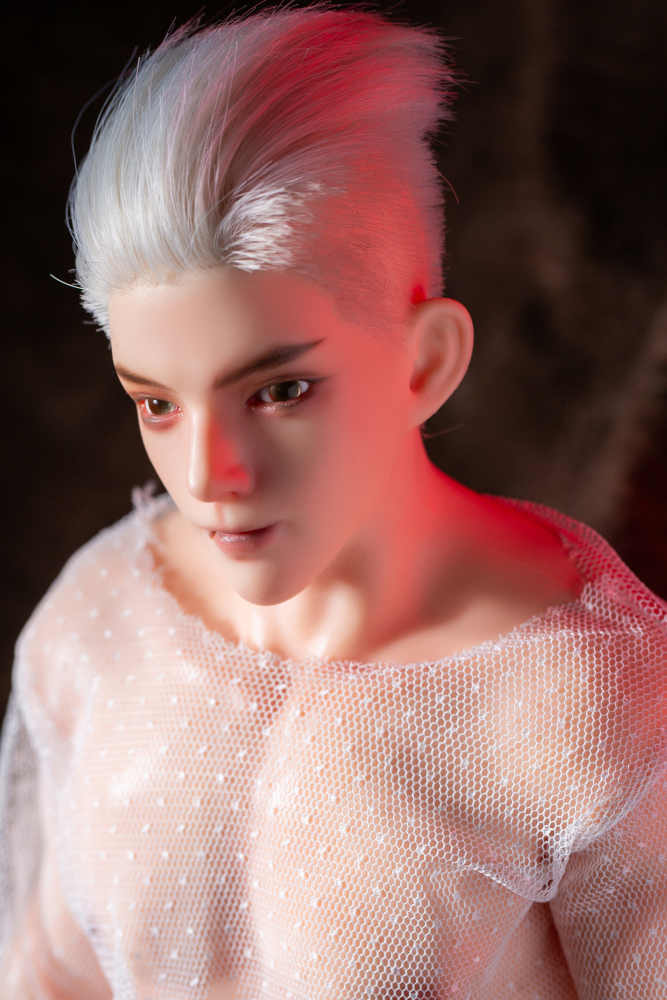 63cm William | Mini male Sex Doll | Qita doll