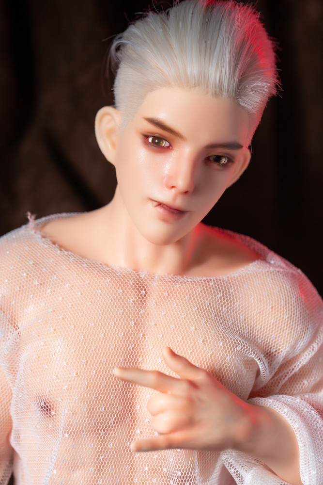63cm William | Mini male Sex Doll | Qita doll