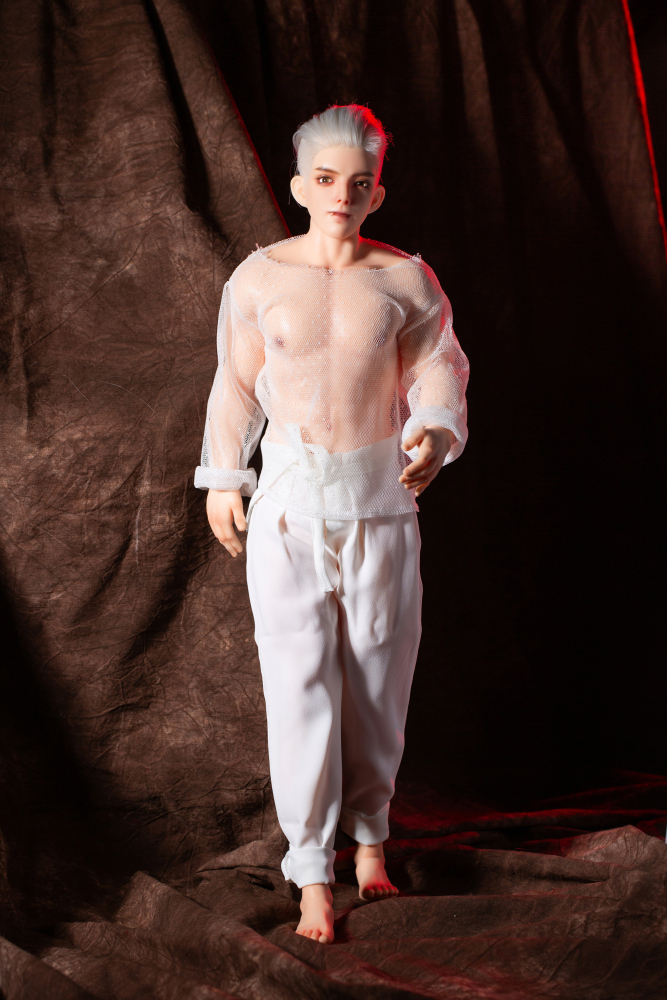 63cm William | Mini male Sex Doll | Qita doll