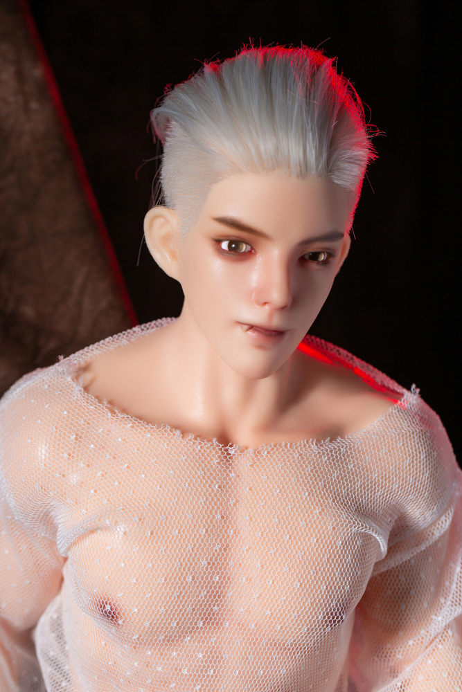 63cm William | Mini male Sex Doll | Qita doll