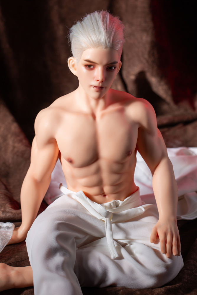 63cm William | Mini male Sex Doll | Qita doll