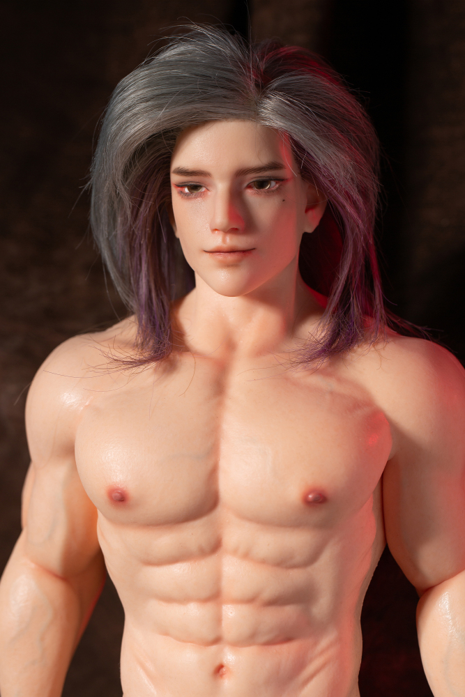 62cm Jacky | Mini male Sex Doll | Qita doll