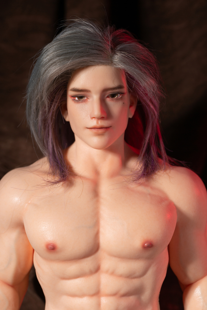 62cm Jacky | Mini male Sex Doll | Qita doll