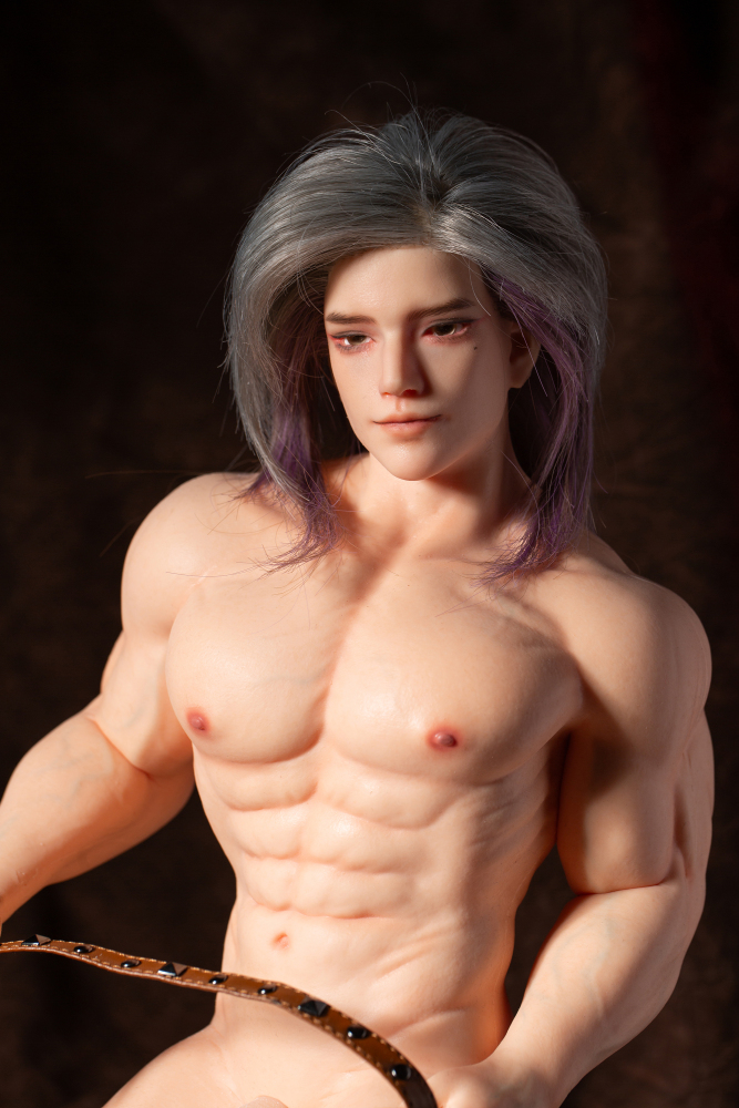 62cm Jacky | Mini male Sex Doll | Qita doll
