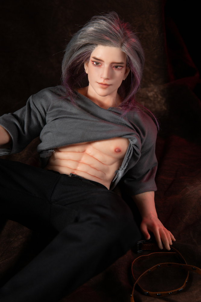 62cm Jacky | Mini male Sex Doll | Qita doll