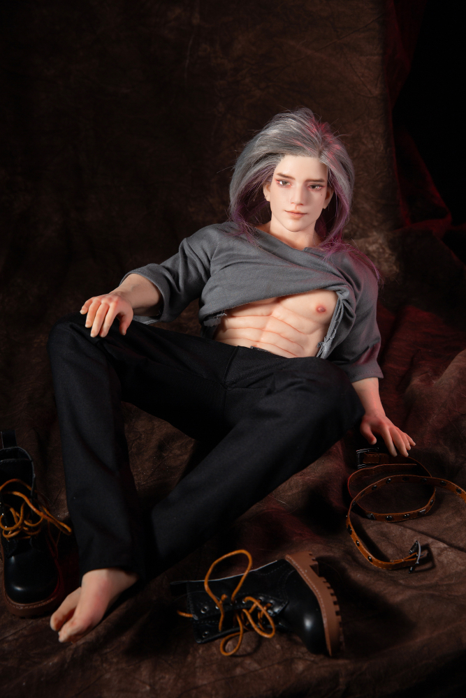 62cm Jacky | Mini male Sex Doll | Qita doll
