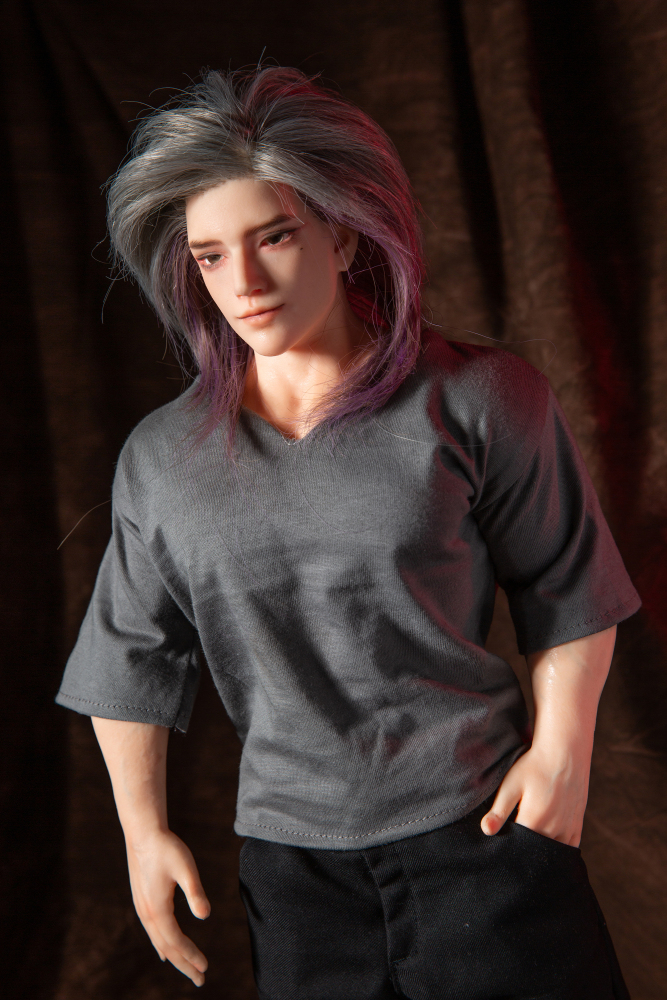 62cm Jacky | Mini male Sex Doll | Qita doll