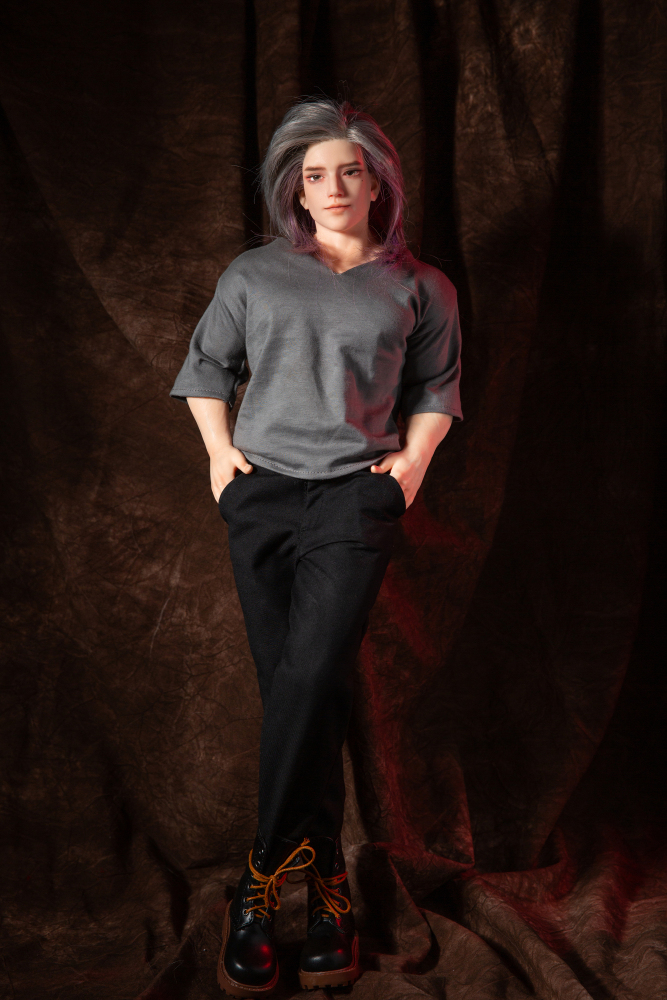 62cm Jacky | Mini male Sex Doll | Qita doll