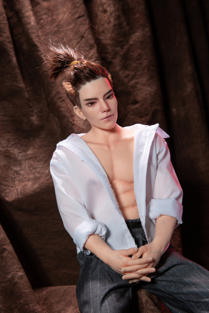 62cm Dylan | Mini male Sex Doll | Qita doll