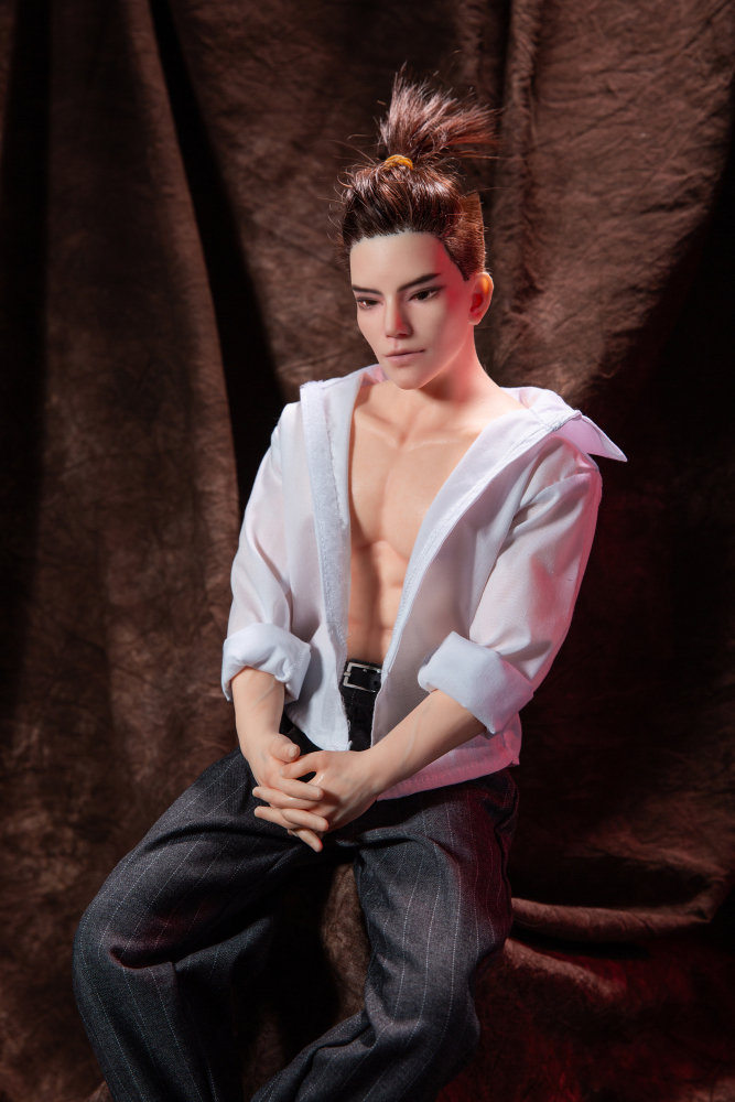 62cm Dylan | Mini male Sex Doll | Qita doll