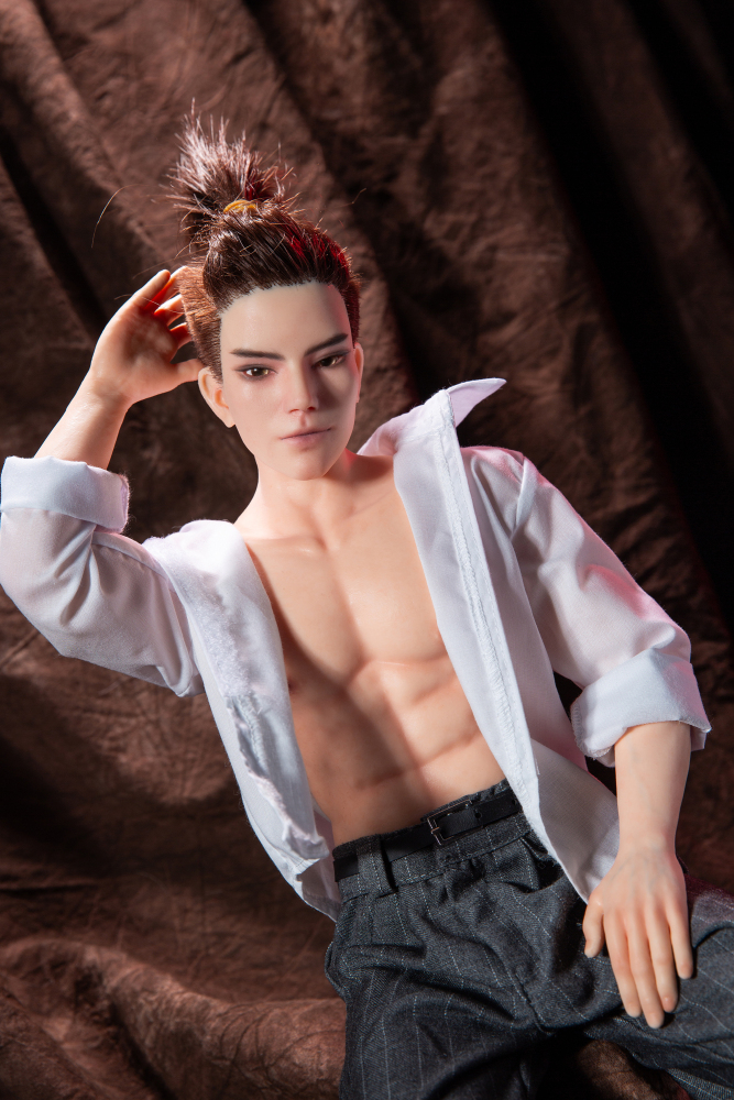 62cm Dylan | Mini male Sex Doll | Qita doll