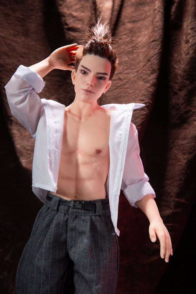 62cm Dylan | Mini male Sex Doll | Qita doll
