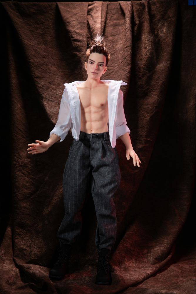 62cm Dylan | Mini male Sex Doll | Qita doll