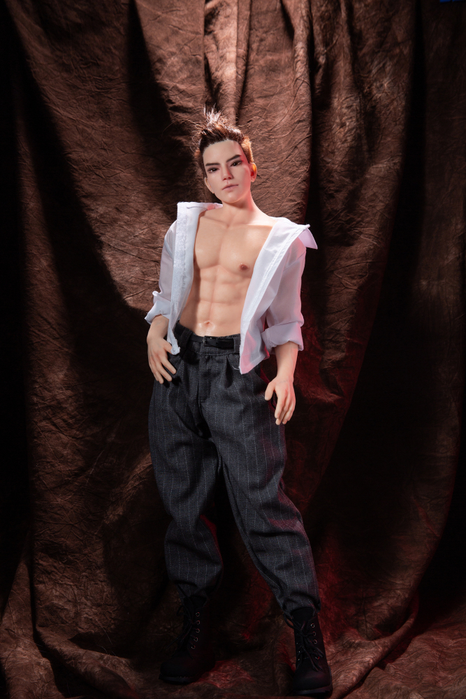 62cm Dylan | Mini male Sex Doll | Qita doll