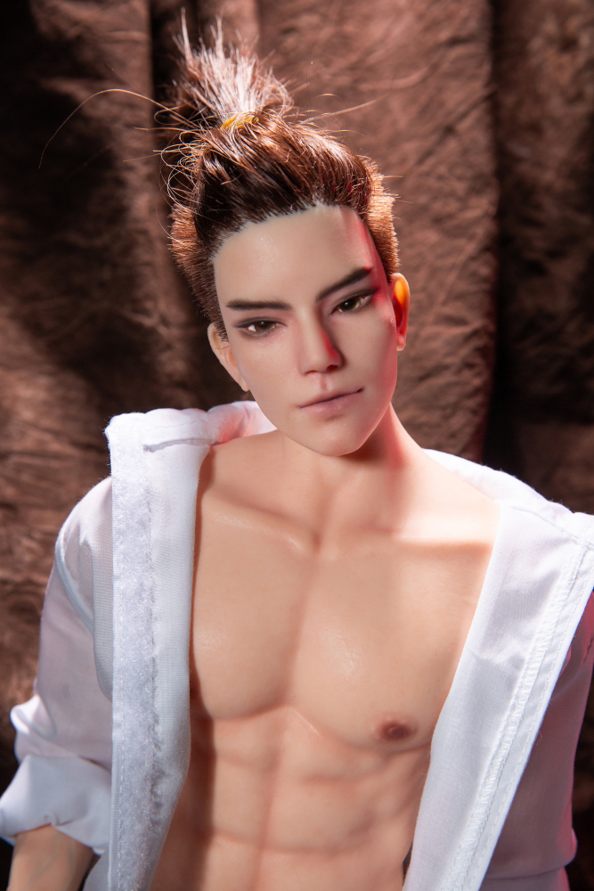 62cm Dylan | Mini male Sex Doll | Qita doll