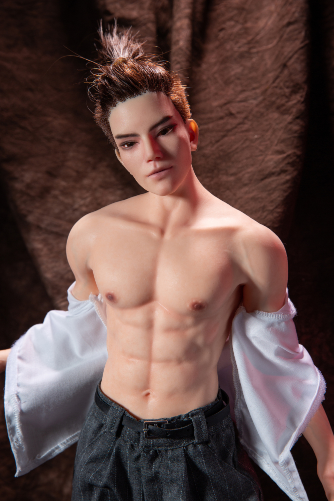 62cm Dylan | Mini male Sex Doll | Qita doll