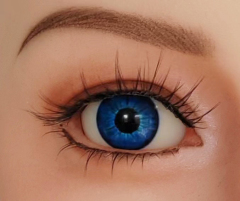 Blue (springing)