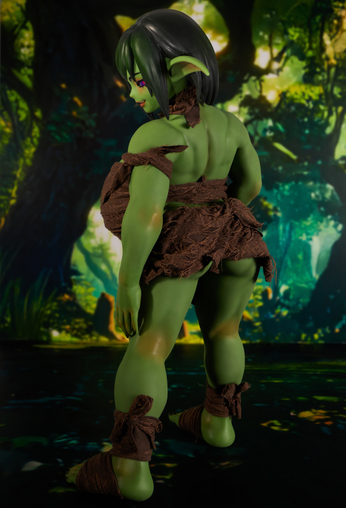 Mini Goblin Sex Doll Si70cm GB Zarga | Climax Doll