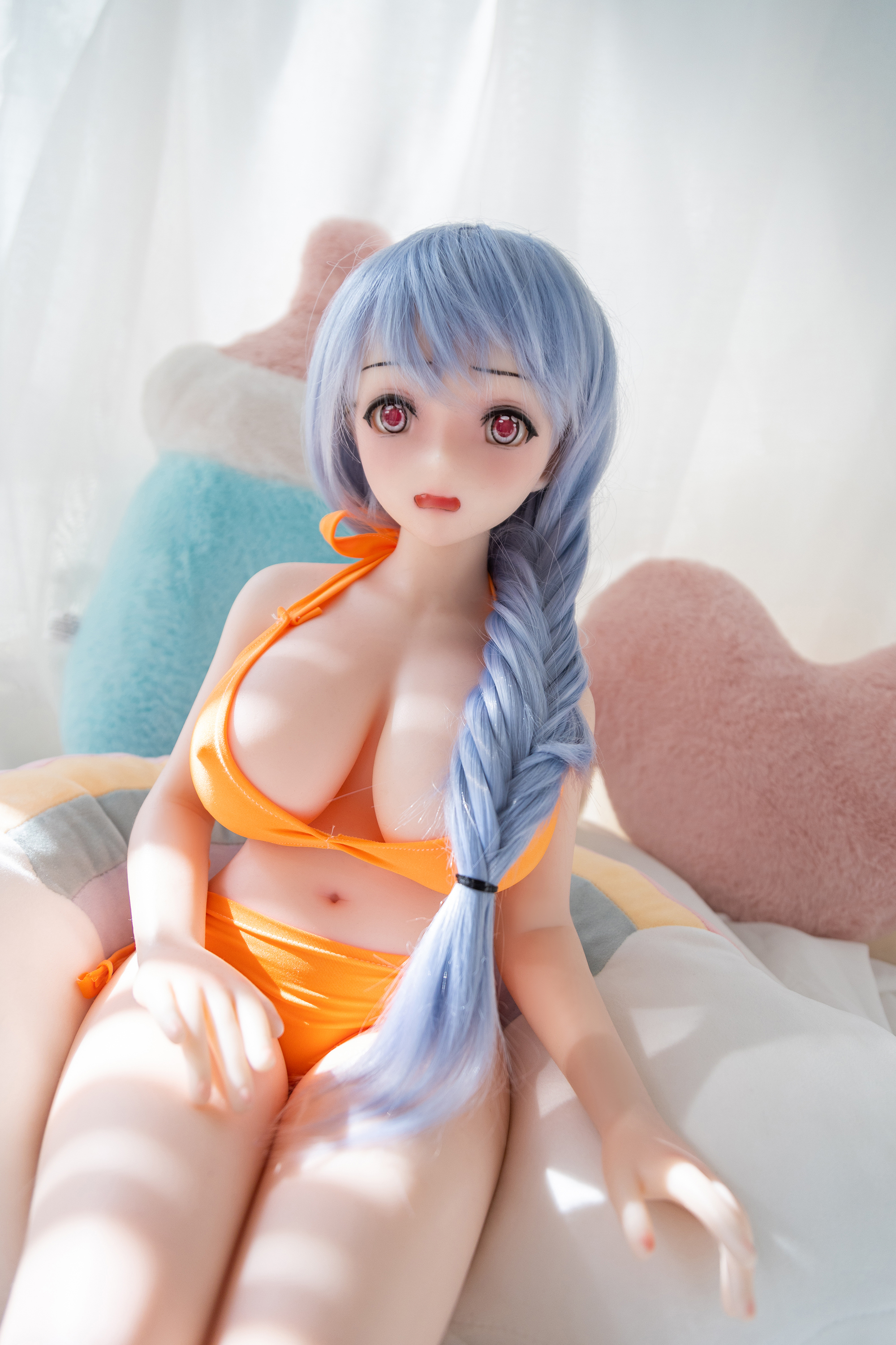 85cm Linda | Mini sex Doll | Qita Doll