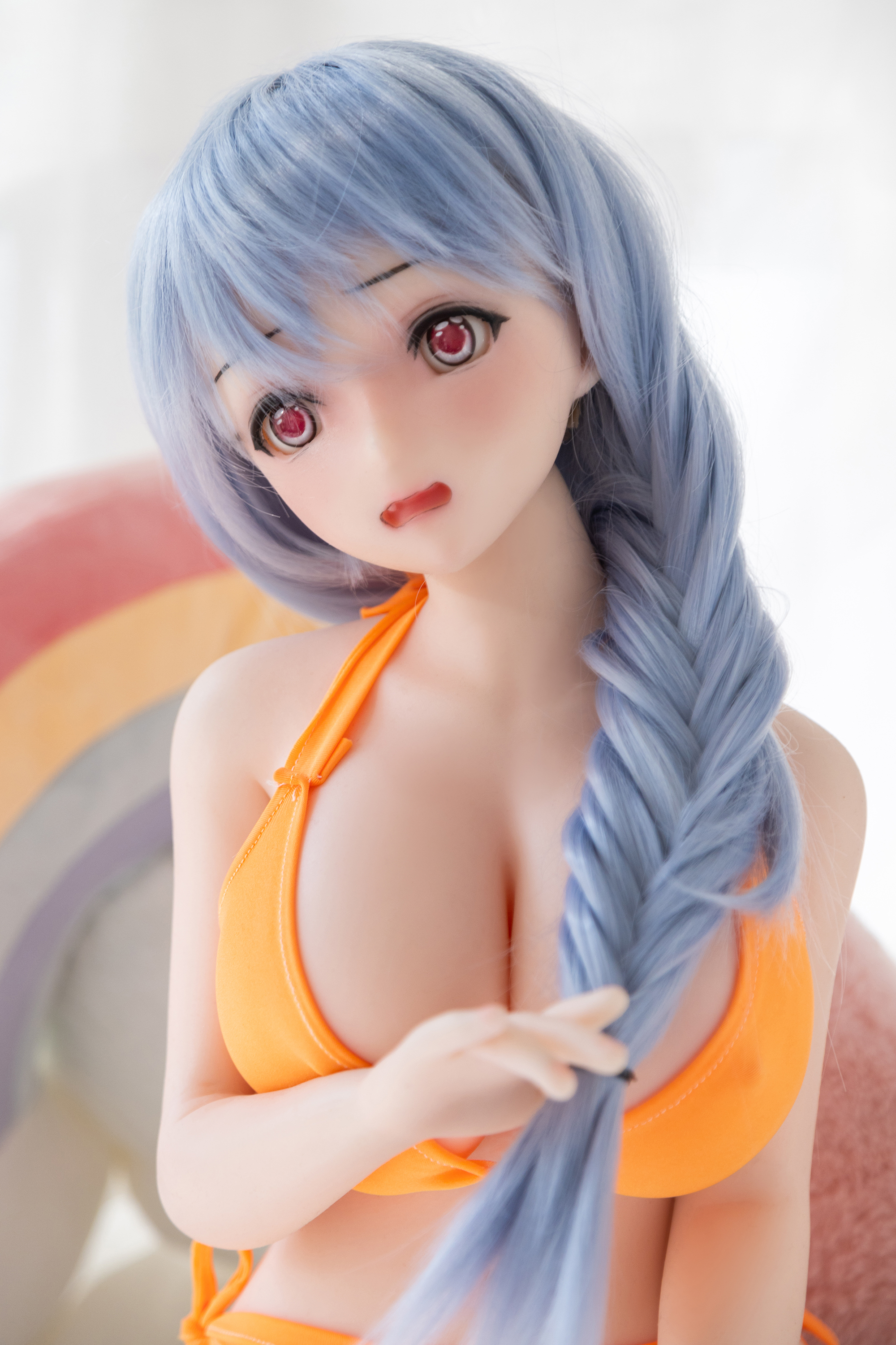 85cm Linda | Mini sex Doll | Qita Doll