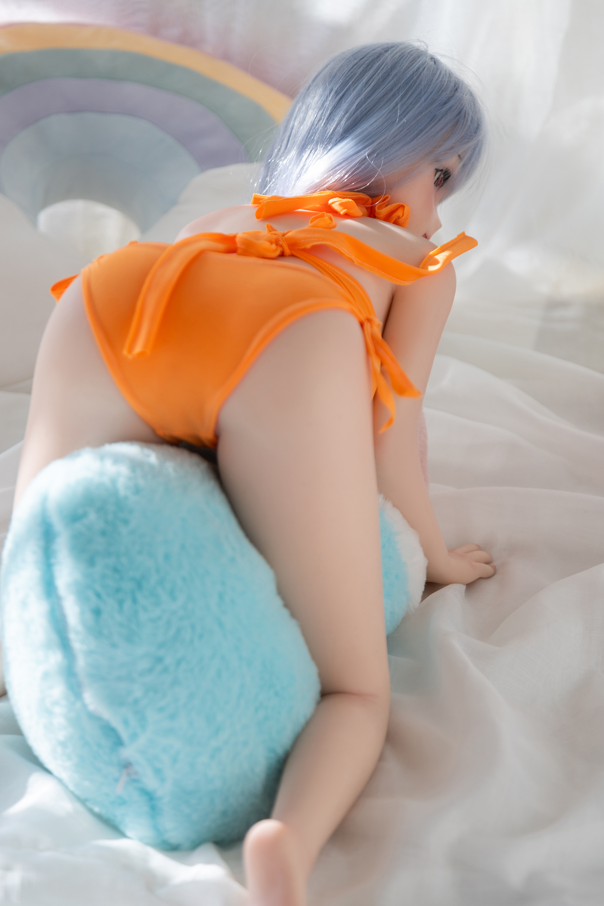 85cm Linda | Mini sex Doll | Qita Doll