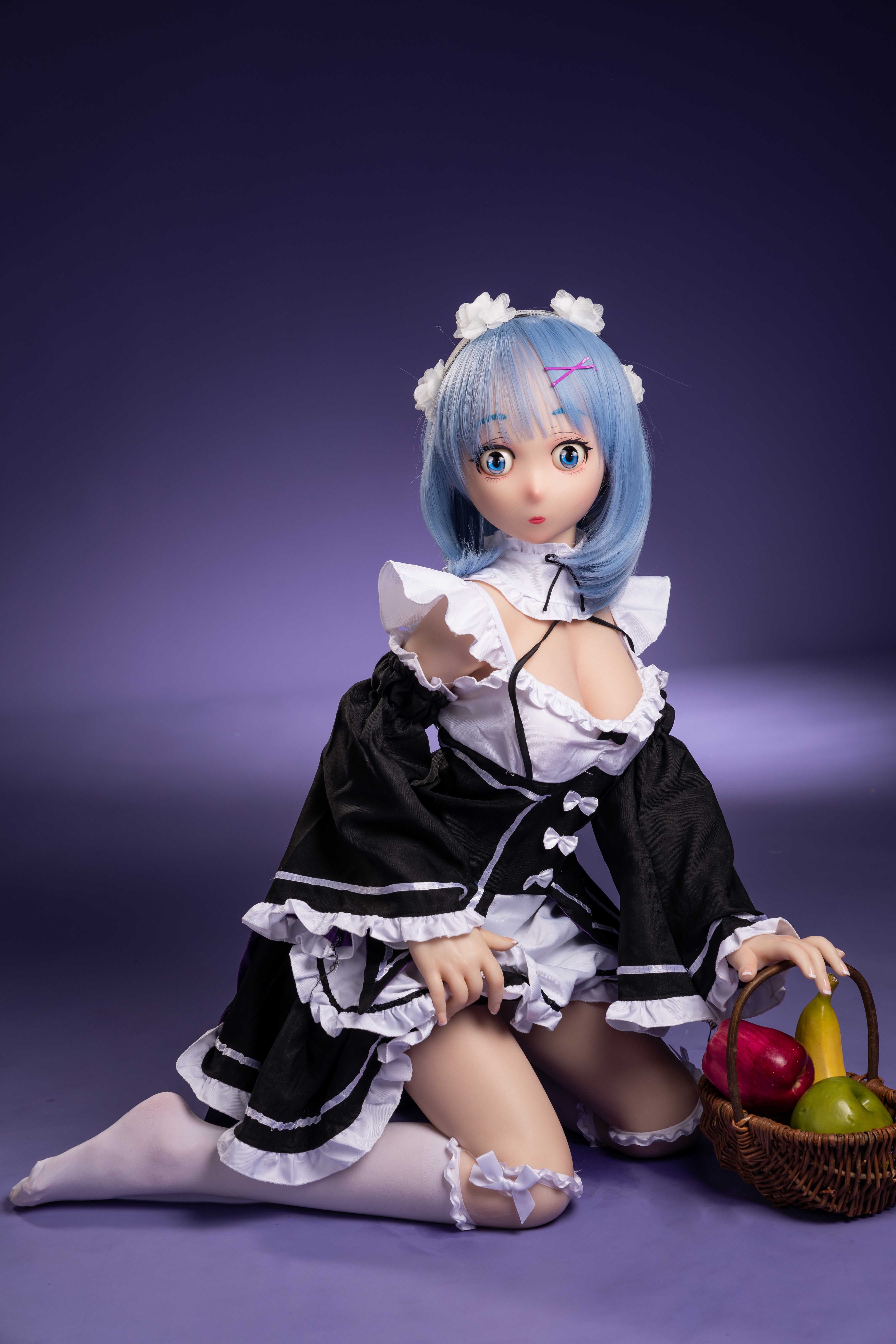 88cm Nova | Mini sex Doll | AZM Doll