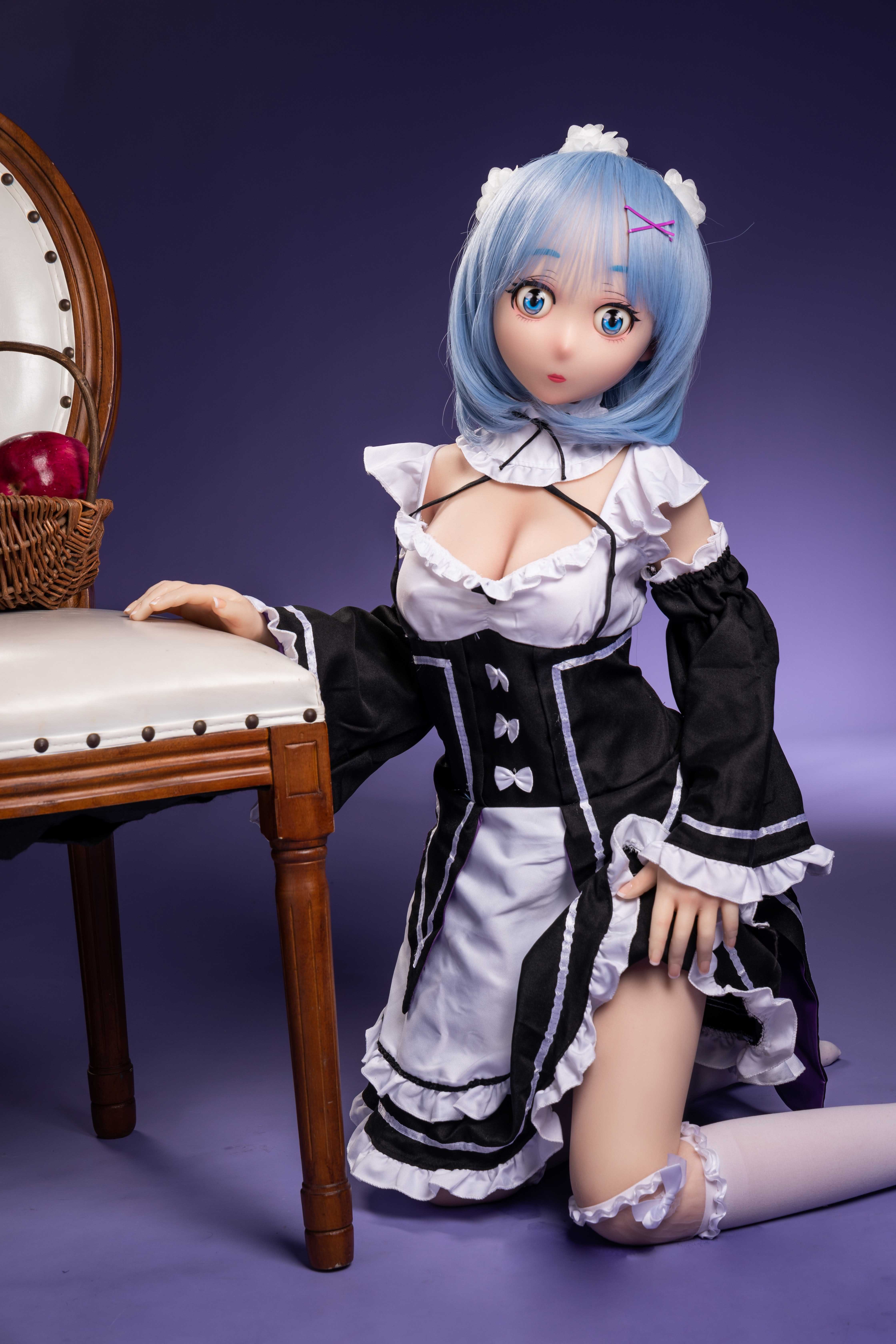 88cm Nova | Mini sex Doll | AZM Doll