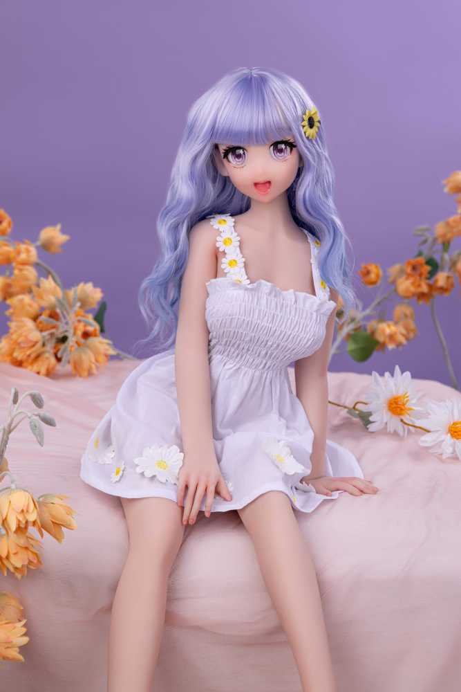 88cm Iris | Mini sex Doll | AZM Doll
