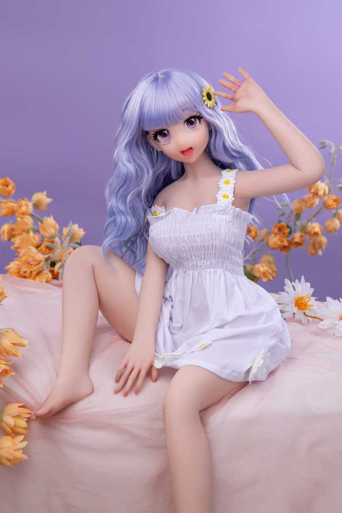 88cm Iris | Mini sex Doll | AZM Doll