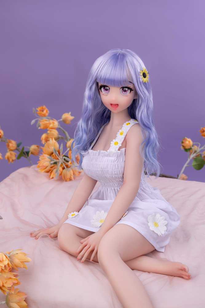 88cm Iris | Mini sex Doll | AZM Doll