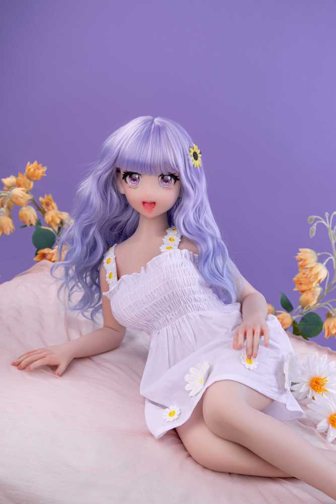 88cm Iris | Mini sex Doll | AZM Doll